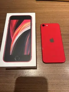 Apple iPhone SE (第2世代) 64GB PRODUCT(RED)