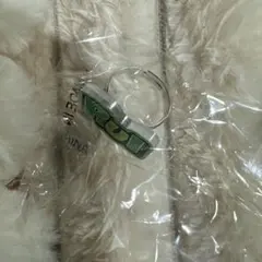 THE RAMPAGE カプセル ガチャ 与那嶺瑠唯 ネームリング サイヘリ