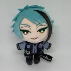 ディズニーツイステッドワンダーランド ユニオンバースデー ジェイド ぬいぐるみ