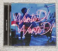 WanteD! WanteD!」 ミセス 初回限定盤 - メルカリ