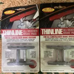 ✨Kool-Stop Thinline カンチブレーキシューのサムネイル