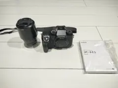 2026年最新】ミラーレス一眼カメラ FUJIFILM X-H1の人気アイテム