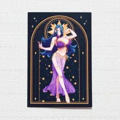 魔都精兵のスレイブ 特典 ポストカード 東風舞希 ブックオフ コラボ