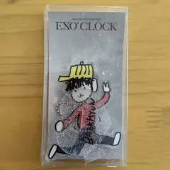 EXO ベッキョン　ベクヒョン　アクリルキーホルダー