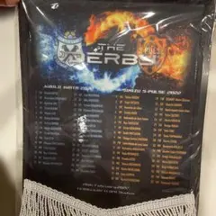 THE DERBY 記念グッズ ペナント