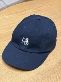 宇ち多゛キャップ ネイビー ZORN もつ焼き　　CAP 宇ち多゛キャップ ネイビー ZORN もつ焼き CAP - メルカリ