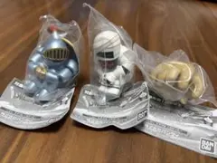 ドラゴンクエスト まちぼうけ　モンスター フィギュア3種セット