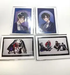 IMPACT 四季凪アキラ　ランダムフォト風カード　月組　まとめ売り