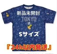 東京ヤクルトスワローズ ポケモンコラボ Tシャツ ピカチュウ Lサイズ