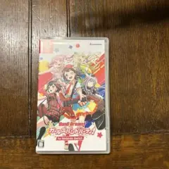 BanG Dream! ガールズバンドパーティ! Nintendo Switch