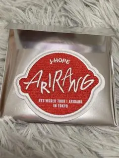 BTS popup Wappen Sticker ワッペン j-hope - メルカリ