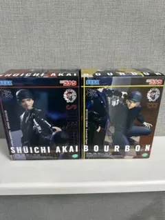 名探偵コナン XrossLink 赤井秀一 バーボン