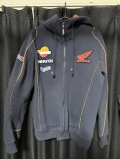 Alpinestars Honda コラボ フーディー ジャケット XL - メルカリ