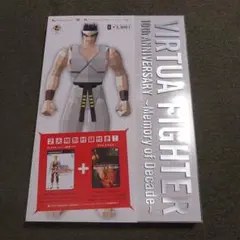 バーチャファイター 10th ANNIVERSARY DVD付 未開封 - メルカリ