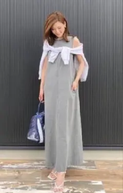 maison de dolce メゾンドドルチェノースリワンピース - メルカリ
