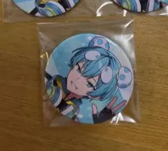 すにすて おさでい 缶バッジ - メルカリ