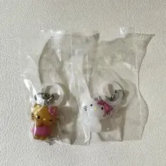 ハローキティ めじるしアクセサリーセット