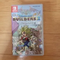 Switch ドラゴンクエストビルダーズ2 破壊神シドーとからっぽの島