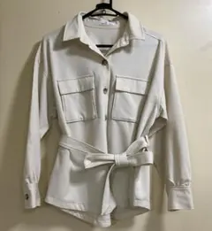 MEW'S REFINED CLOTHES CPOシャツジャケット/ Ｍ