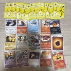 ポケモンカード まとめ売り 34枚セット　15周年　スリーブ　13枚のサムネイル