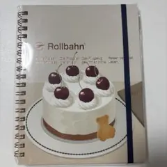 Rollbahn【Ｌサイズ】ペリープルB ベア　ケーキのサムネイル