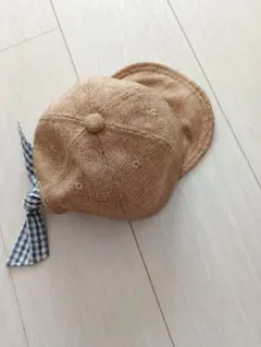 BEAMS miniキャップ　52-54㌢