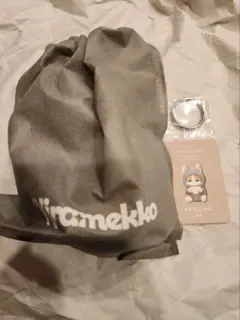 新品未使用　mofusand kiramekko モフサンド オオカミにゃん
