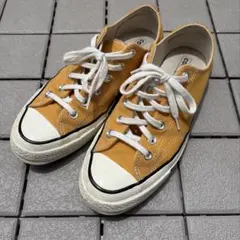 希少】Converse CT70 サンフラワー ローカット 25cm - メルカリ