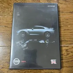 非売品】Nissan GT-R Shift DVD レア物 - メルカリ