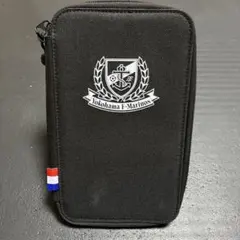 横浜F・マリノス 収納ケース 黒