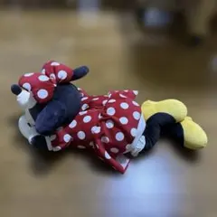 ミニーマウス ぬいぐるみティッシュケース