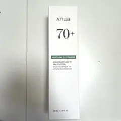 Anua 70＋