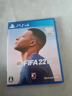 FIFA 22 PS4 パッケージ版