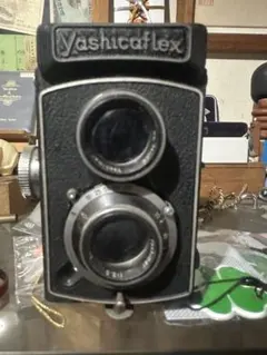 ☆yashica flex ヤシカフレックス 二眼レフカメラ ジャンク☆ - メルカリ