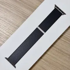 【新品未開封 45mm】Apple Watch ミッドナイト スポーツループ