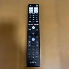 SONY リモコン RMF-TX410J 動作良好のサムネイル