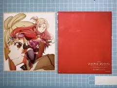 劇場版 ソードアート・オンライン プログレッシブ １週目入場者特典