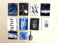 【全て初回限定版】BUMP OF CHICKENライブBlu-ray+CD10点