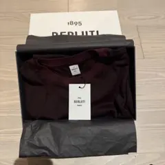 BERLUTI ベルルッティ スクリット ポロシャツ サイズS - メルカリ