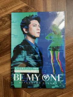 【初回限定盤】及川光博　BE MY ONE 【未開封】