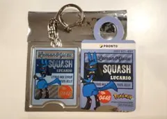 【未使用】ポケモン PRONTOコラボ ルカリオ