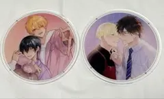 moment アメイロ グラッテ アクリルコースター