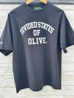 Divided States Of Olive Tシャツ XXL ホワイト - メルカリ