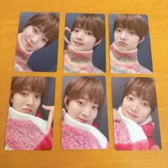 雪明かり 大好きフォトカード トレカ ウィジュ EJ &TEAM