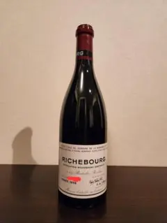 DRC ロマネコンティ リシュブール 2012 - メルカリ