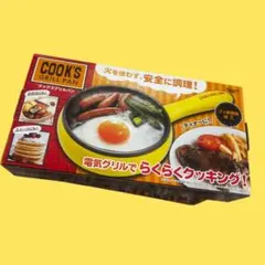COOK'S GRILL PAN ホットプレート