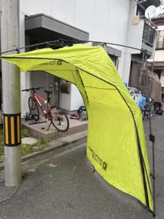 DOPPELGANGER (現DoD) ドーム型トンネルテント＊改造ポイントあり