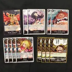 ガンダムカードゲーム 紫デッキパーツ 鉄血のオルフェンズ テイワズ 鉄
