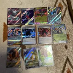 z*u様 ポケモンカードゲームニンジャスピナーまとめ売り