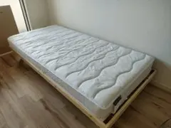 【引取限定】ニトリ　マットレス　シングル